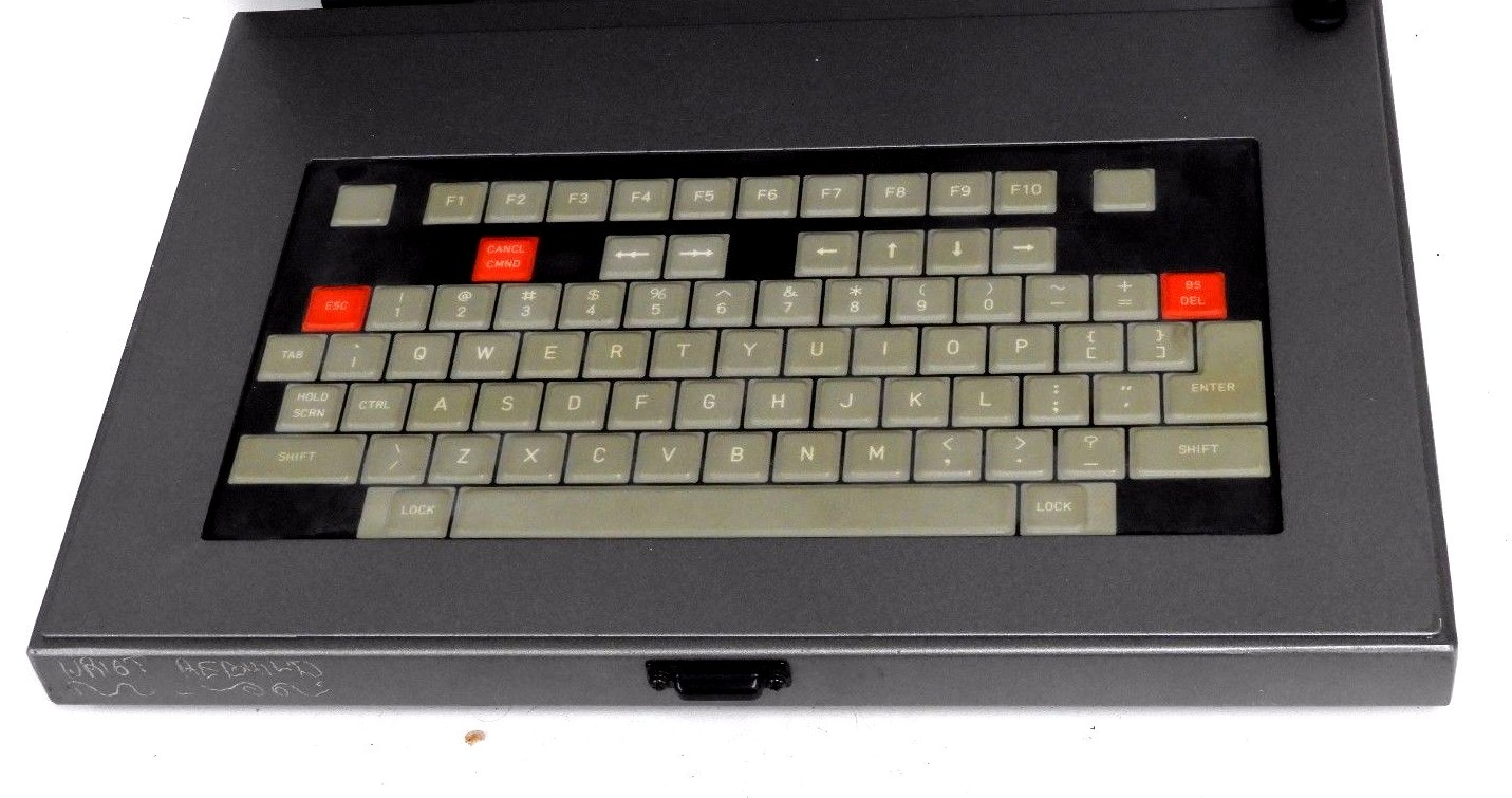 FANUC ROBOTICS A13B-0144-B001 PROGRAMMING TERMINAL A13B0144B001