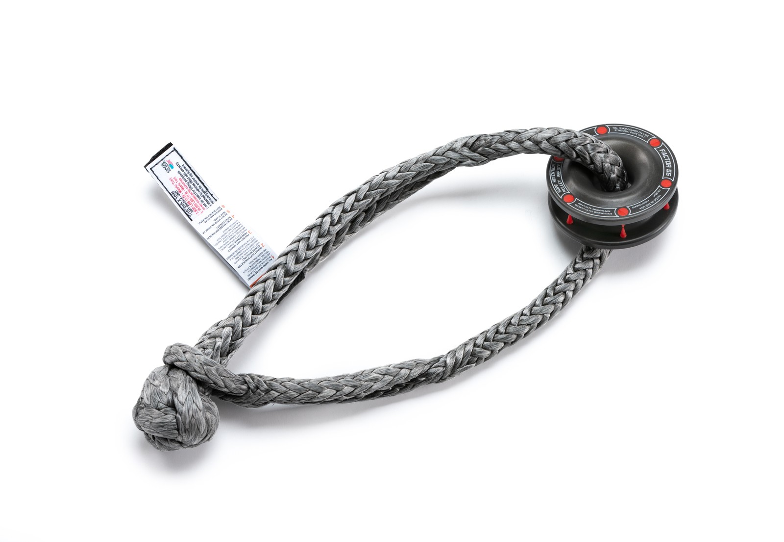 Factor 55 00265 RRP XTV + Standard Duty Soft Shackle Combo (Powersports) NEW