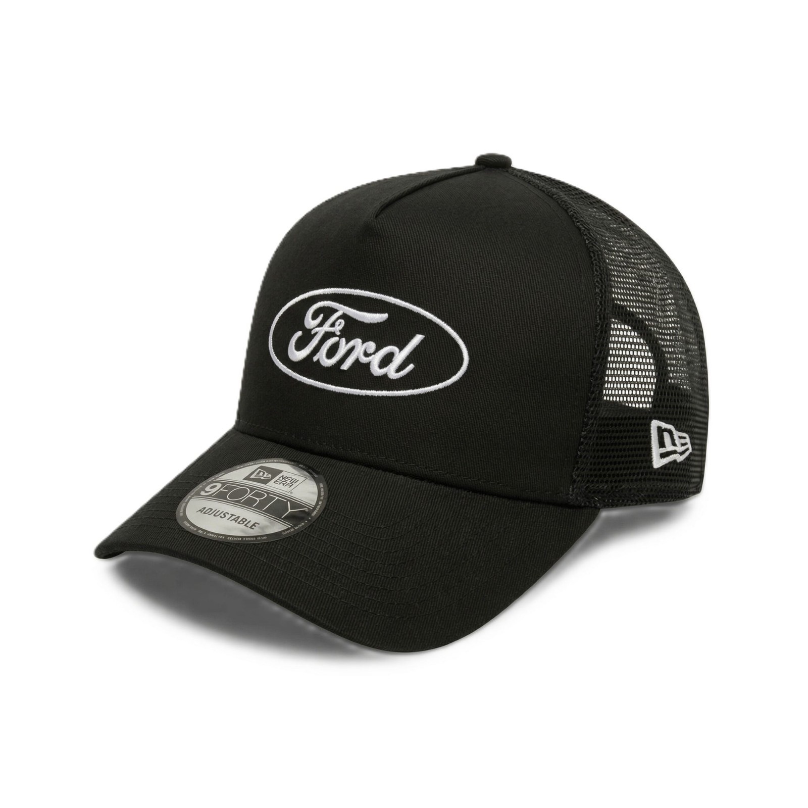 Ford Logo 9FOURTY New Era Hat  Adjustable Embroidered Logo