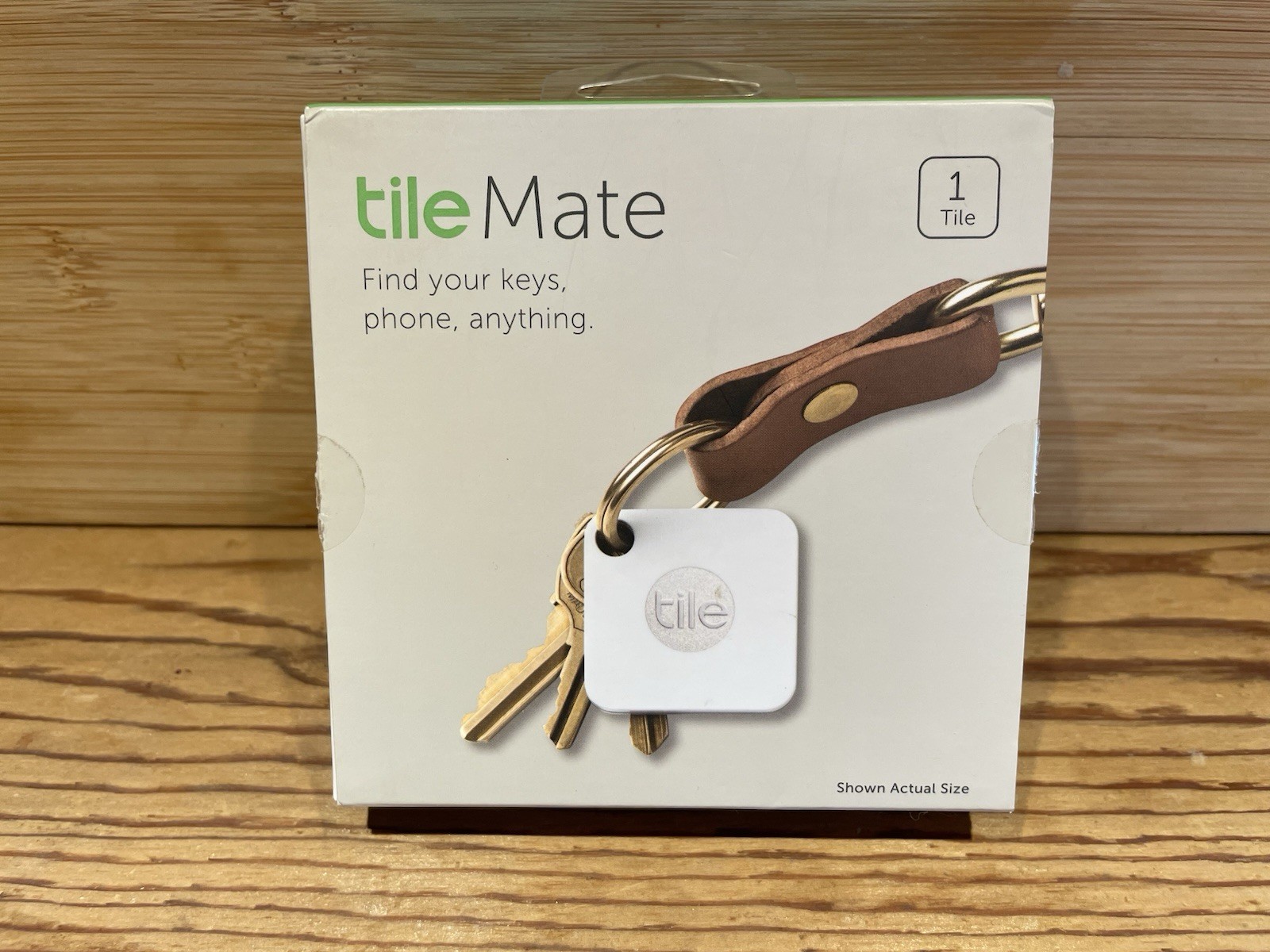 Tile EC-06001 Bluetooth Key and Phone Tracker