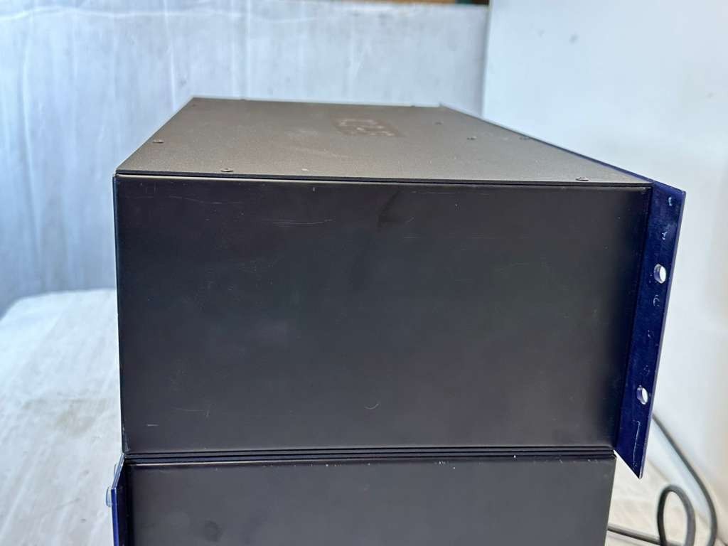 XTA GQ600 DUAL CHANNEL GRAPHIC EQUALIZER #7319 (ONE) THS