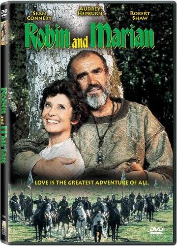 Robin and Marian - DVD - GOOD