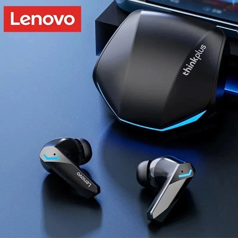 Lenovo GM2 Pro Earphones Bluetooth 5.3 Gaming Earbuds Wireless Dual Mode Headset