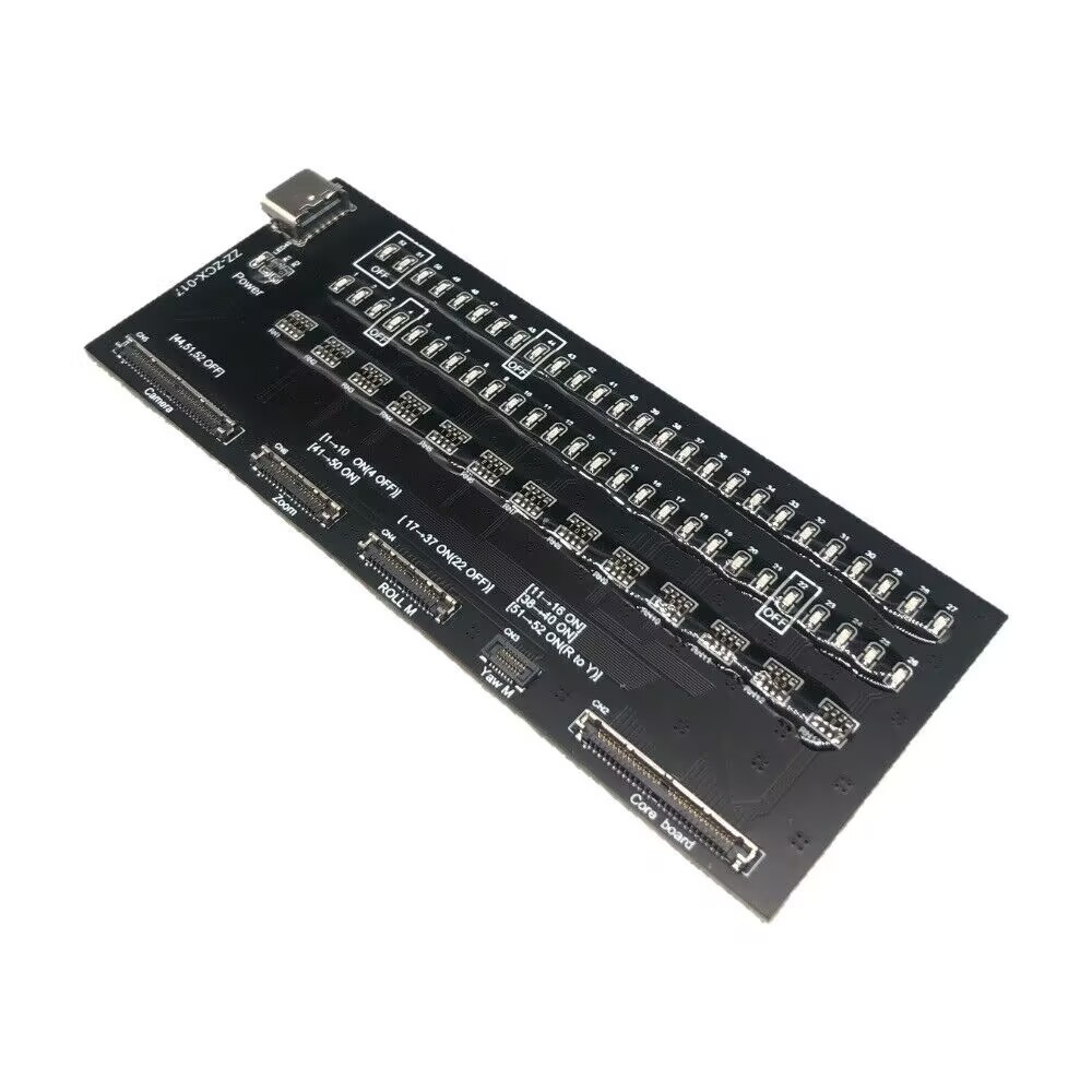 Gimbal Signal Test Board for DJI Matrice 4T Drone Repair Parts Replacement Cable