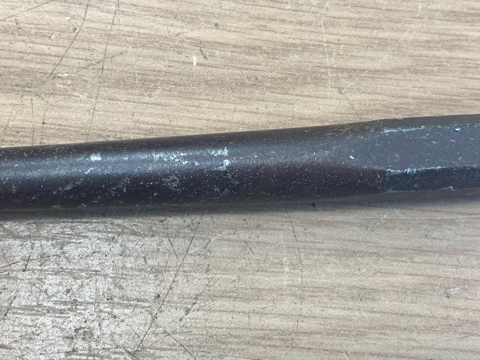 Snap On 5/32" PPC 714 Center Tapered Punch Tool 14" Long MADE IN USA - Vintage