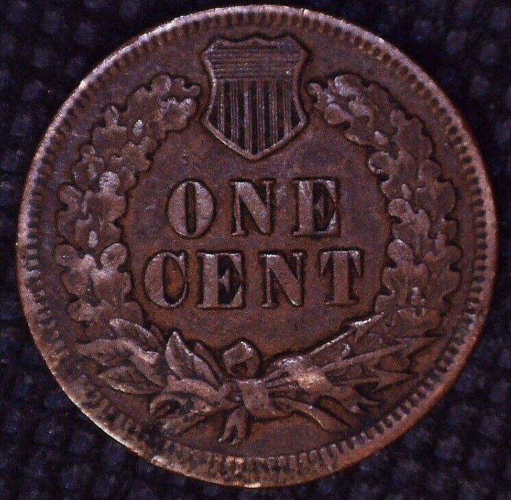 1903 Indian Head Cent Penny "Full Liberty" 1(C) #B144