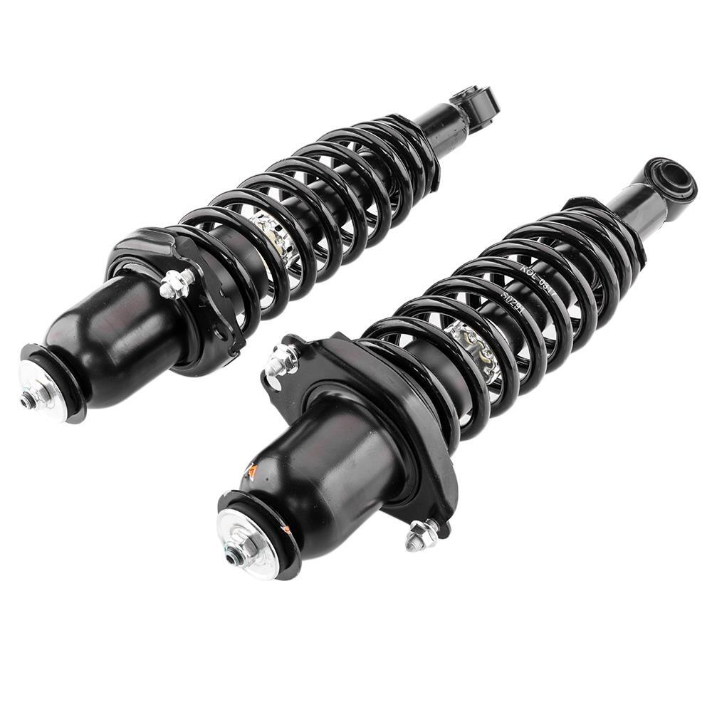 2 PCS Rear Complete Shocks Struts Spring For Toyota Matrix 2003 2004 2005-2008