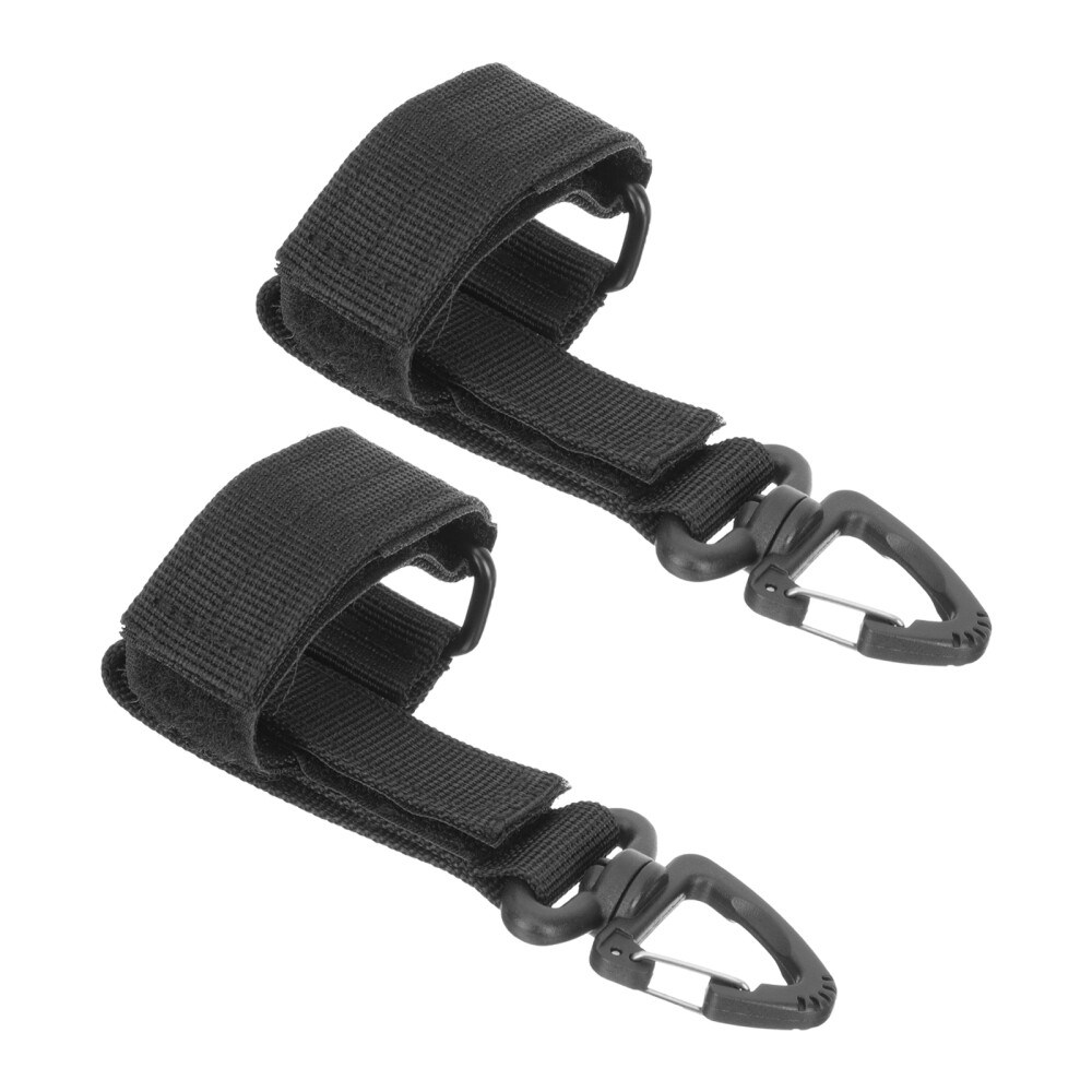 2PCS Hiking Glove Straps Outdoor Glove Holder for Holding Outdoor Camping Hiking