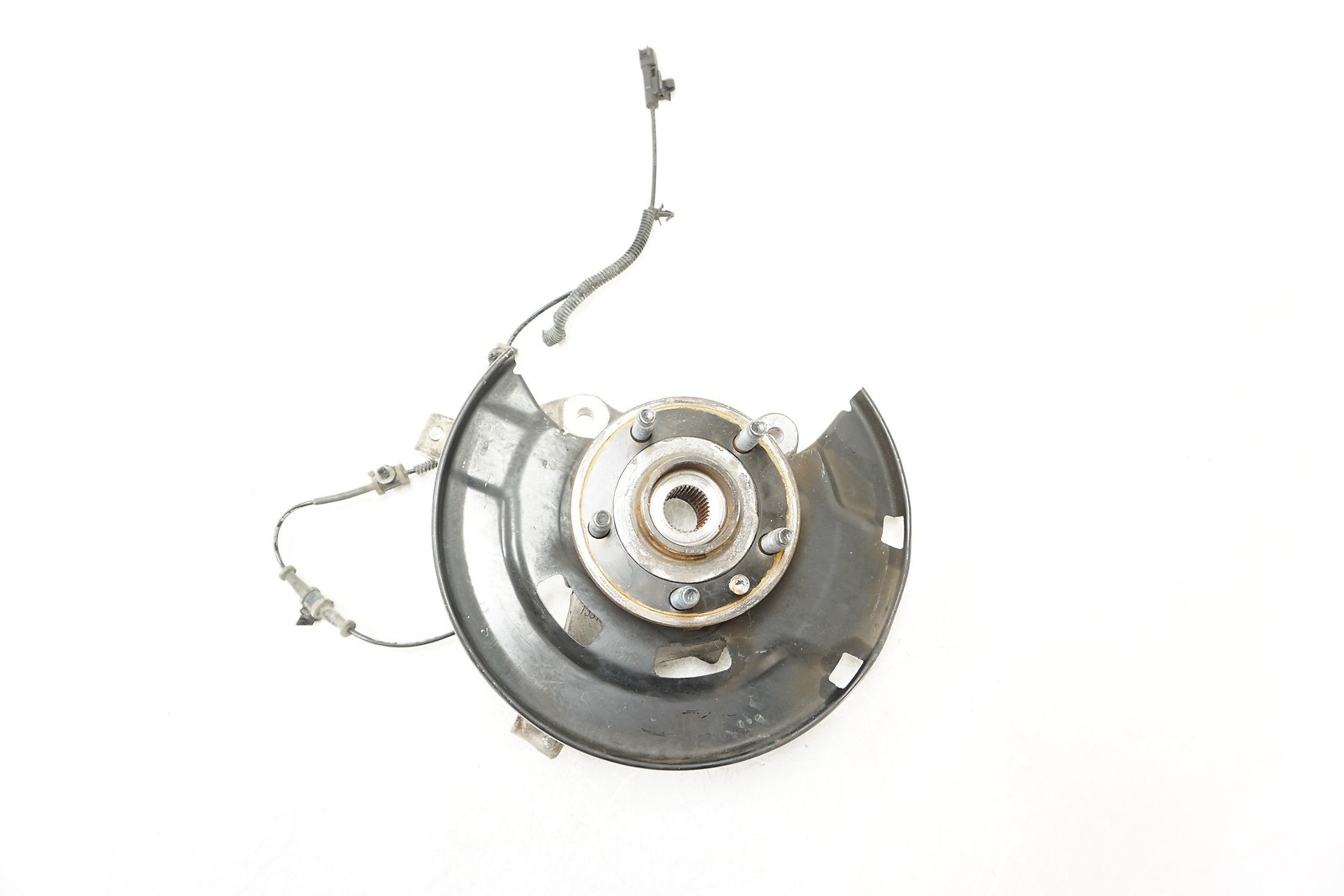 11 12 13 14 15 16 2016 Chevy Cruze Front Right Spindle/knuckle Oem (39030300) Rh