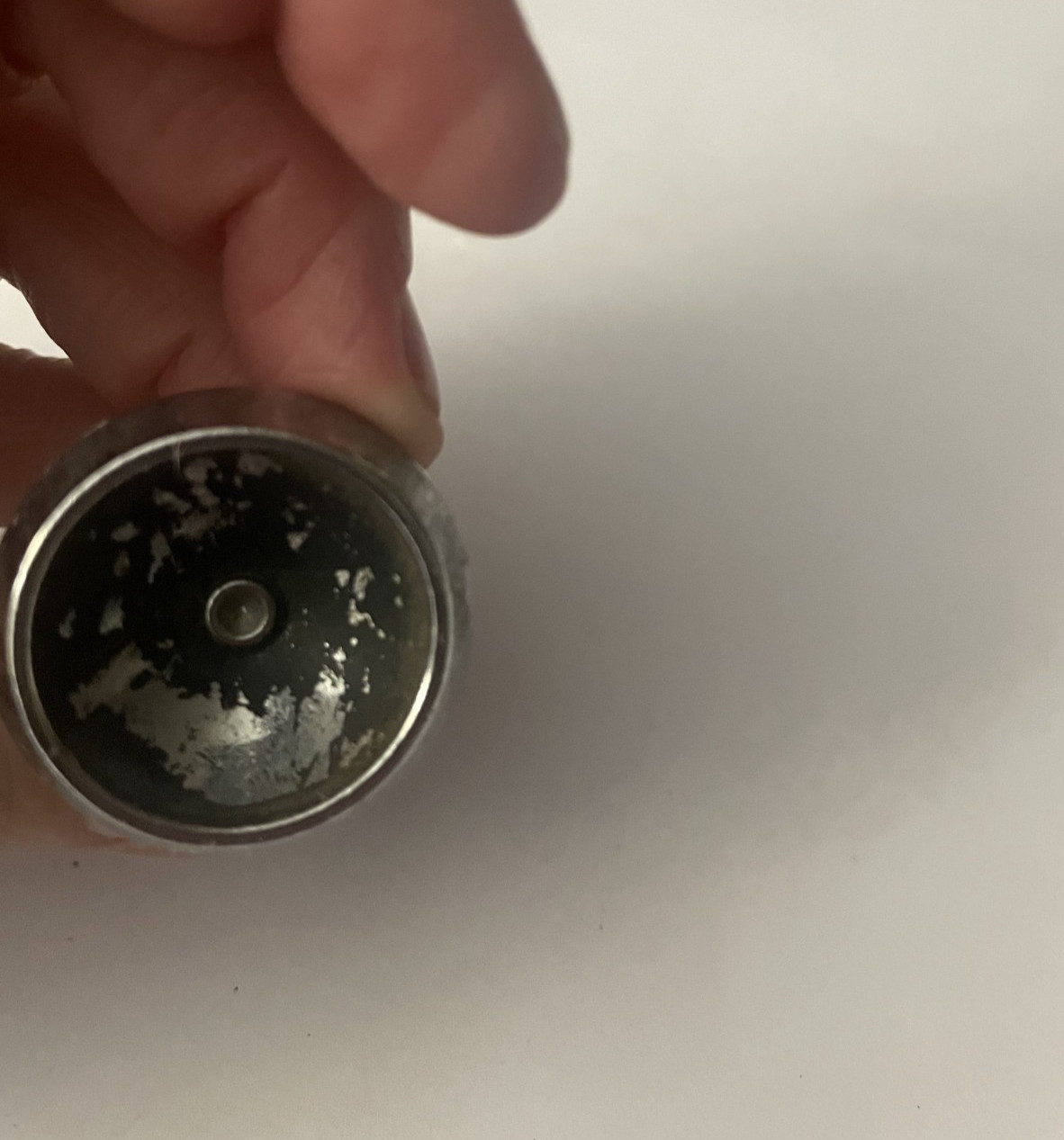 1963 Ford Galaxy cigarette lighter and 2 dash knobs OEM