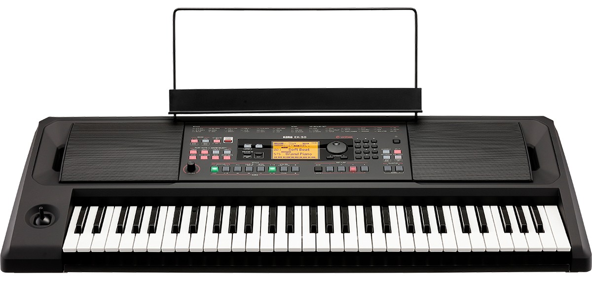 Korg EK-50L Limitless Entertainer Keyboard