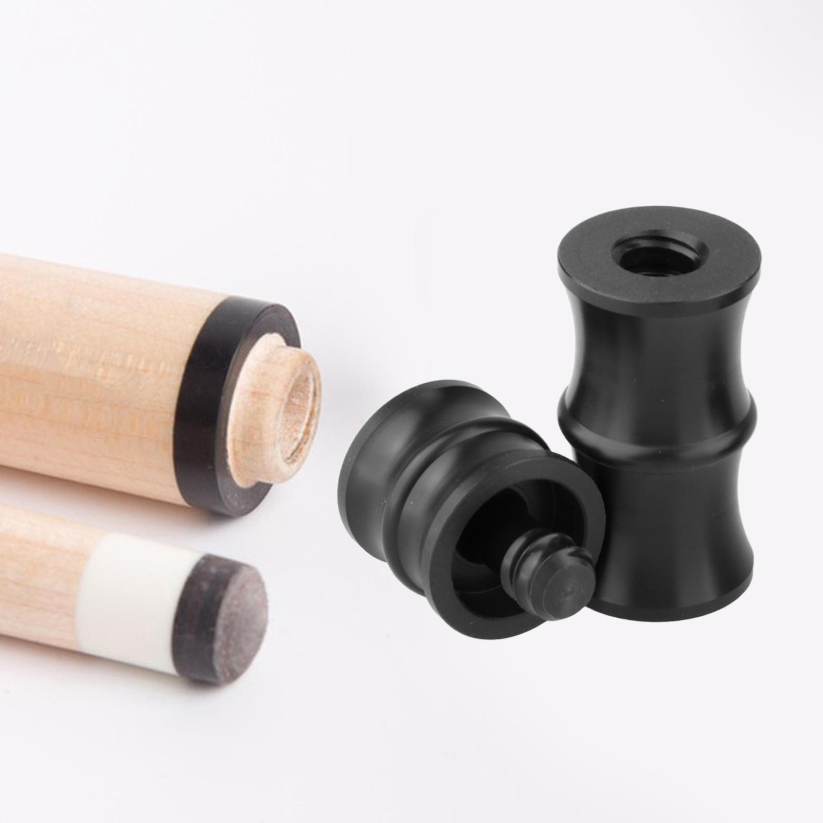 Joint Protector for Pool Cue Joint Thread Protector Cap