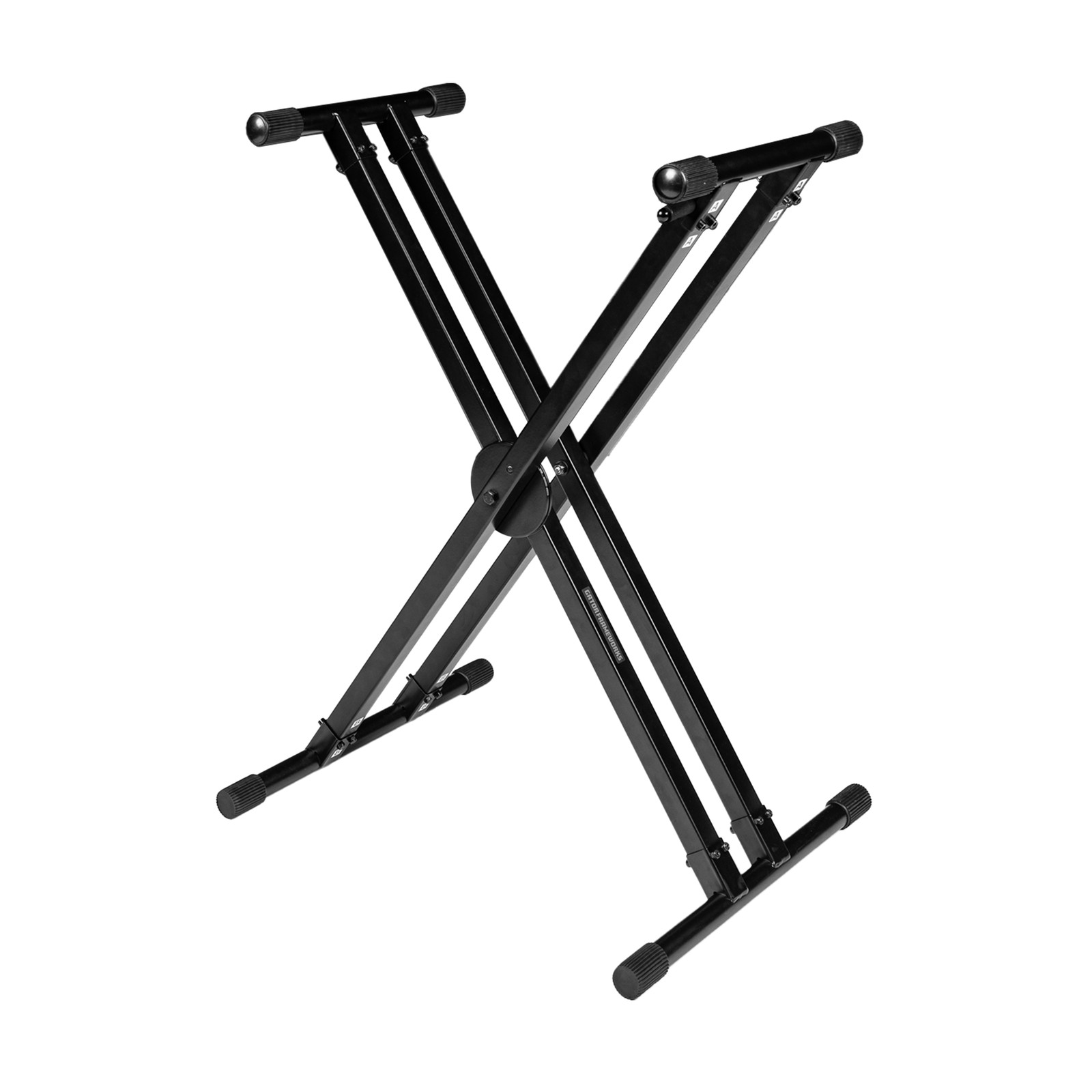 Gator Rok-It Double-X Keyboard Stand w/ Ergonomic Adjust