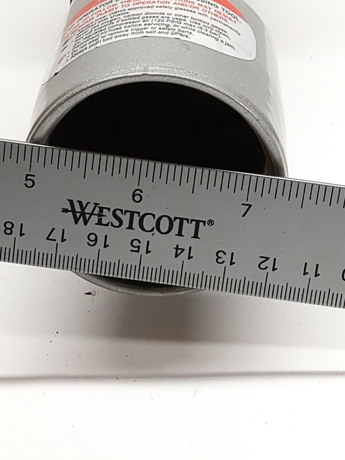 SUPCO SW-2550 CASING ONLY (NEW)