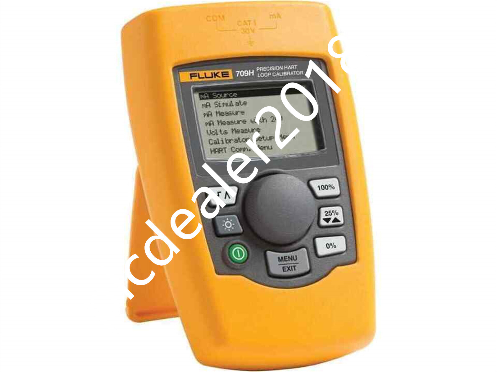 New Fluke 709H Loop Calibrator Process Signal Calibrator In Box Via DHL