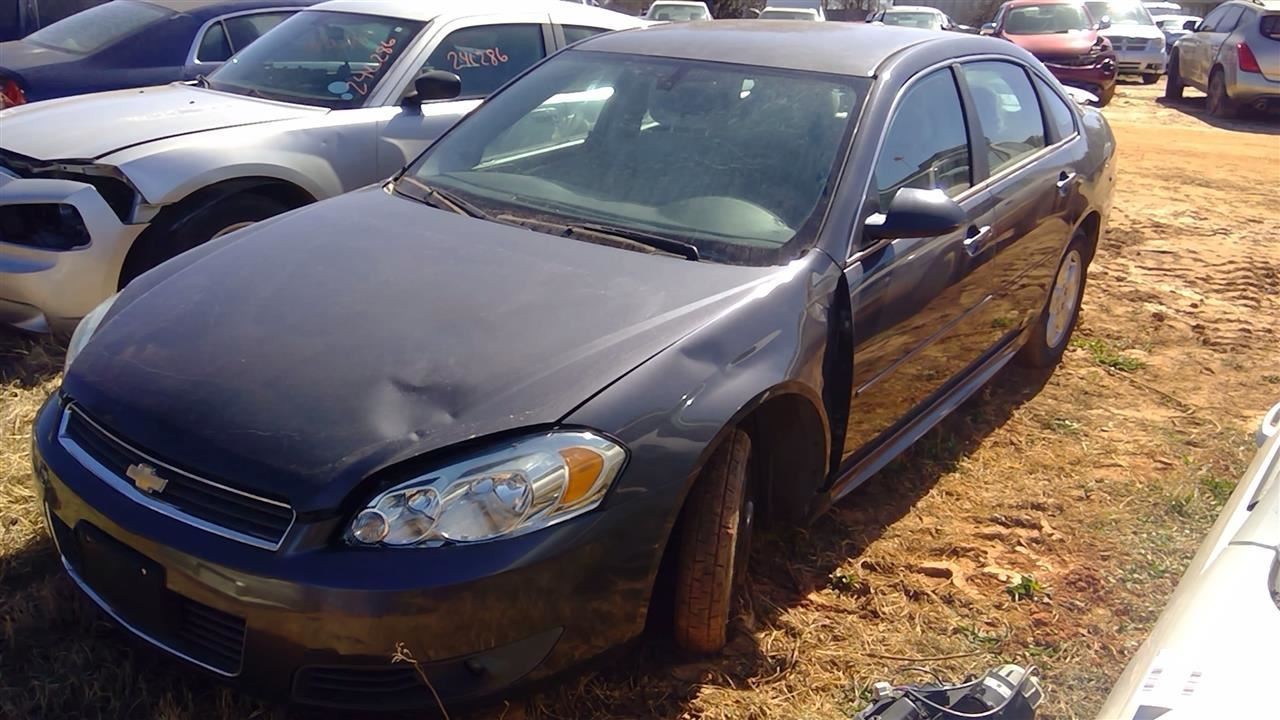 Chassis ECM Communication Onstar UE1 Opt Upf Fits 11 IMPALA 225690
