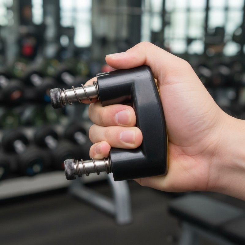 Screw Mechanism For Strength Training Counterweight Handle Gym Machine Part