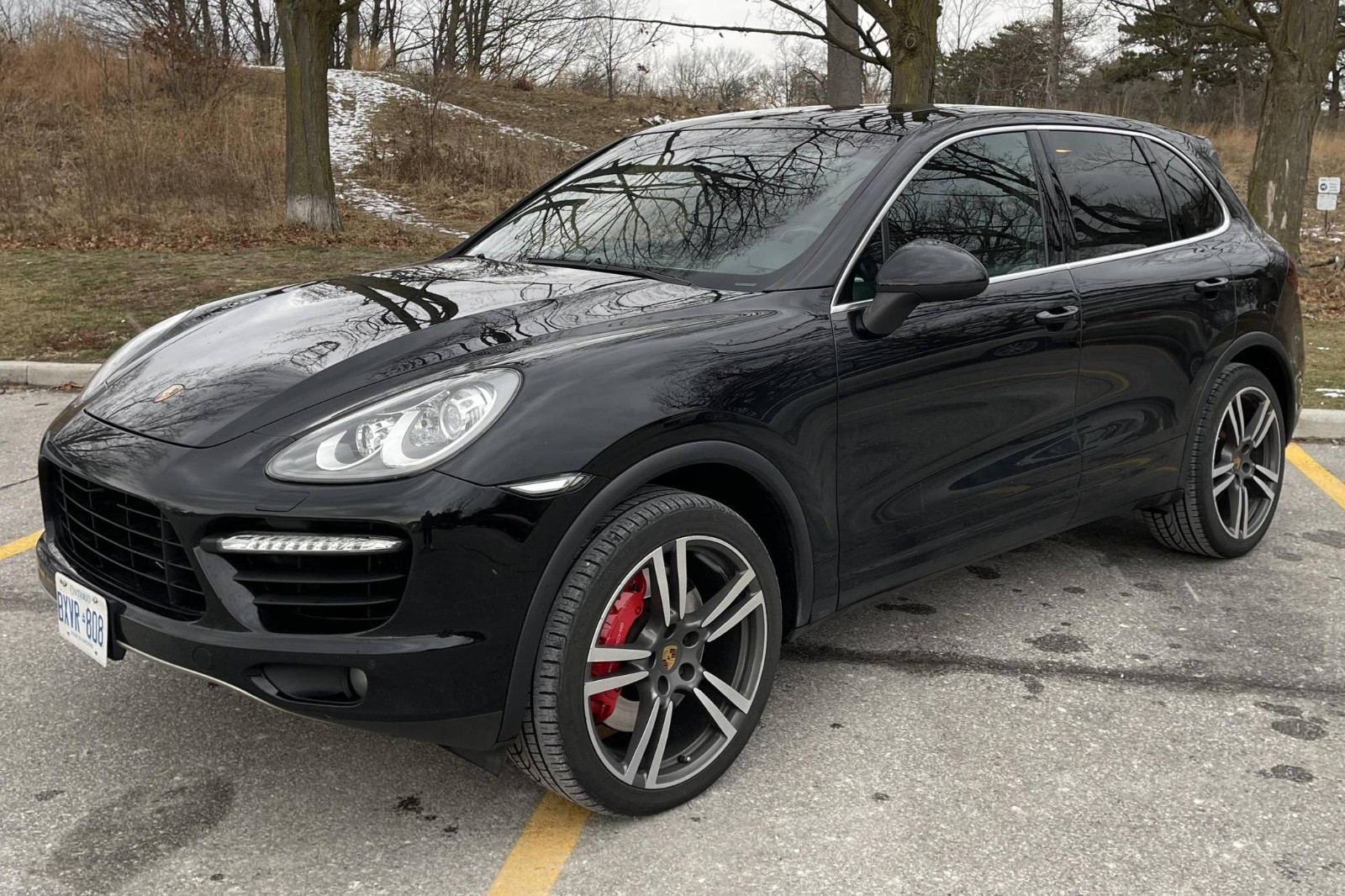 Porsche Cayenne 2010-2016 Workshop Manual, Service Repair Manual PDF