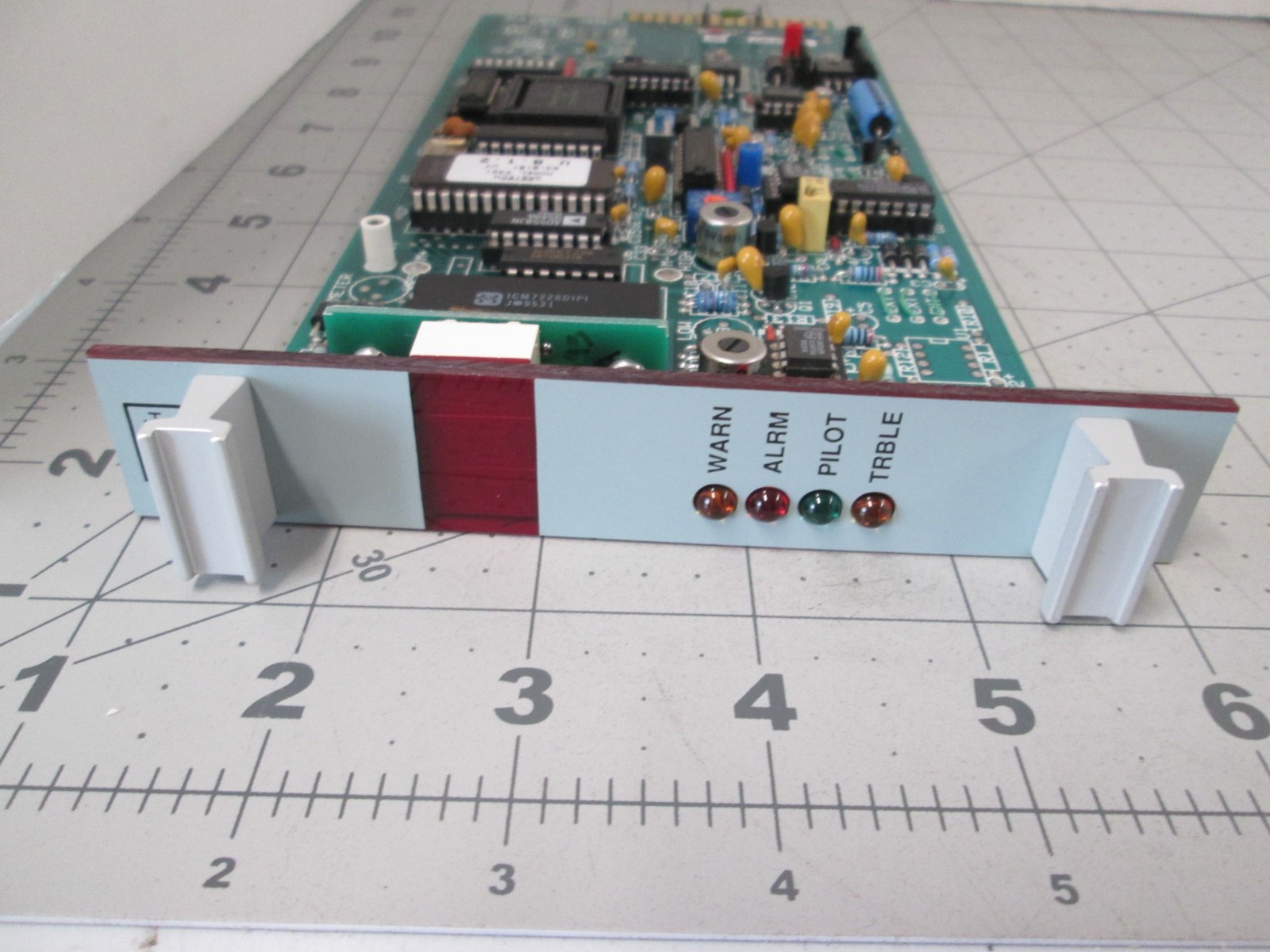 Gastech, 72-0503-02, HCL Sensor PCB Assy, New