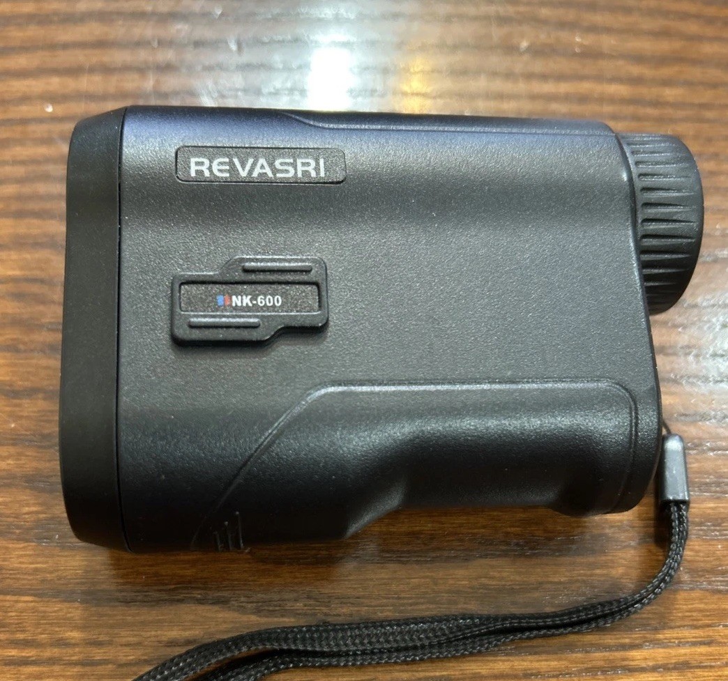 Revarsi NK-600 Golf Laser Rangefinder EX