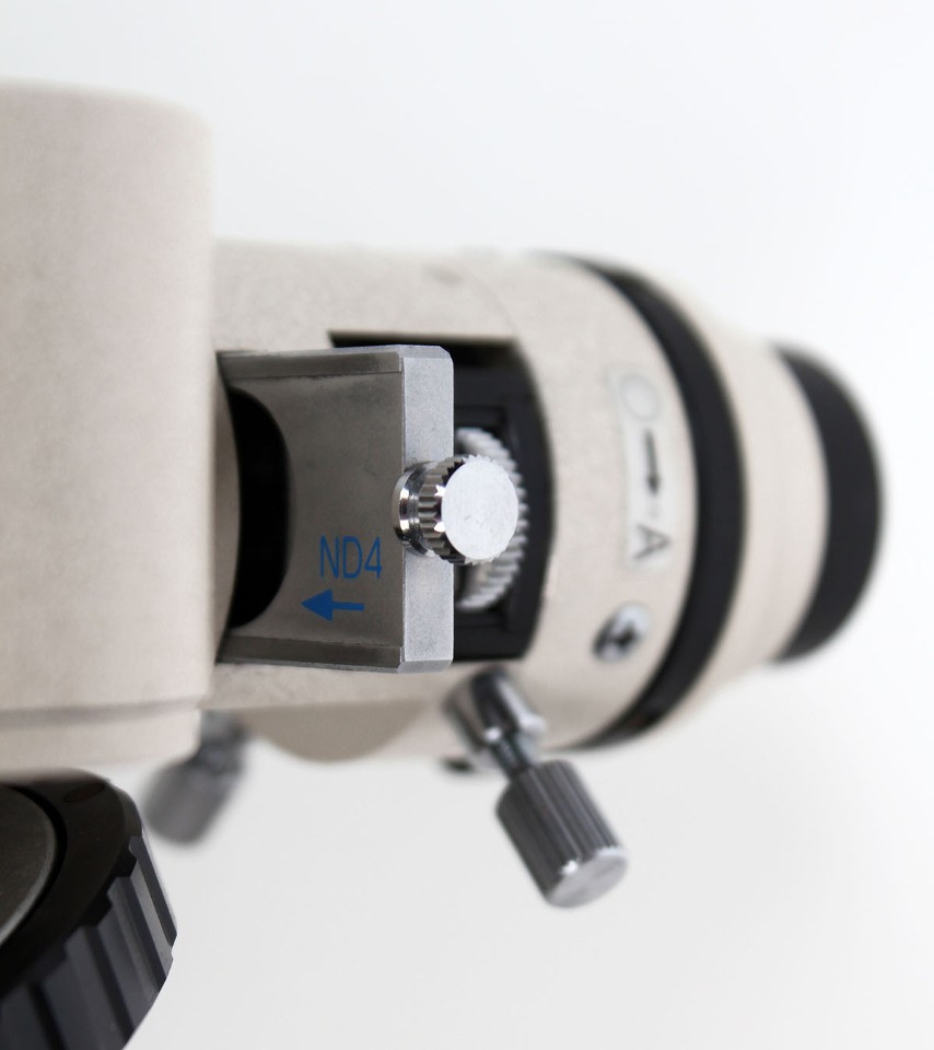 Nikon EPI-FL3 Fluorescence Illuminator + Turret for Microphot-FXA Microscope