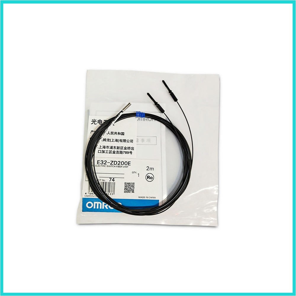 New Omron E32-ZC31 E32-ZC200 E32-ZD11 E32-ZD200 E32-ZD200E Photoelectric Sensor