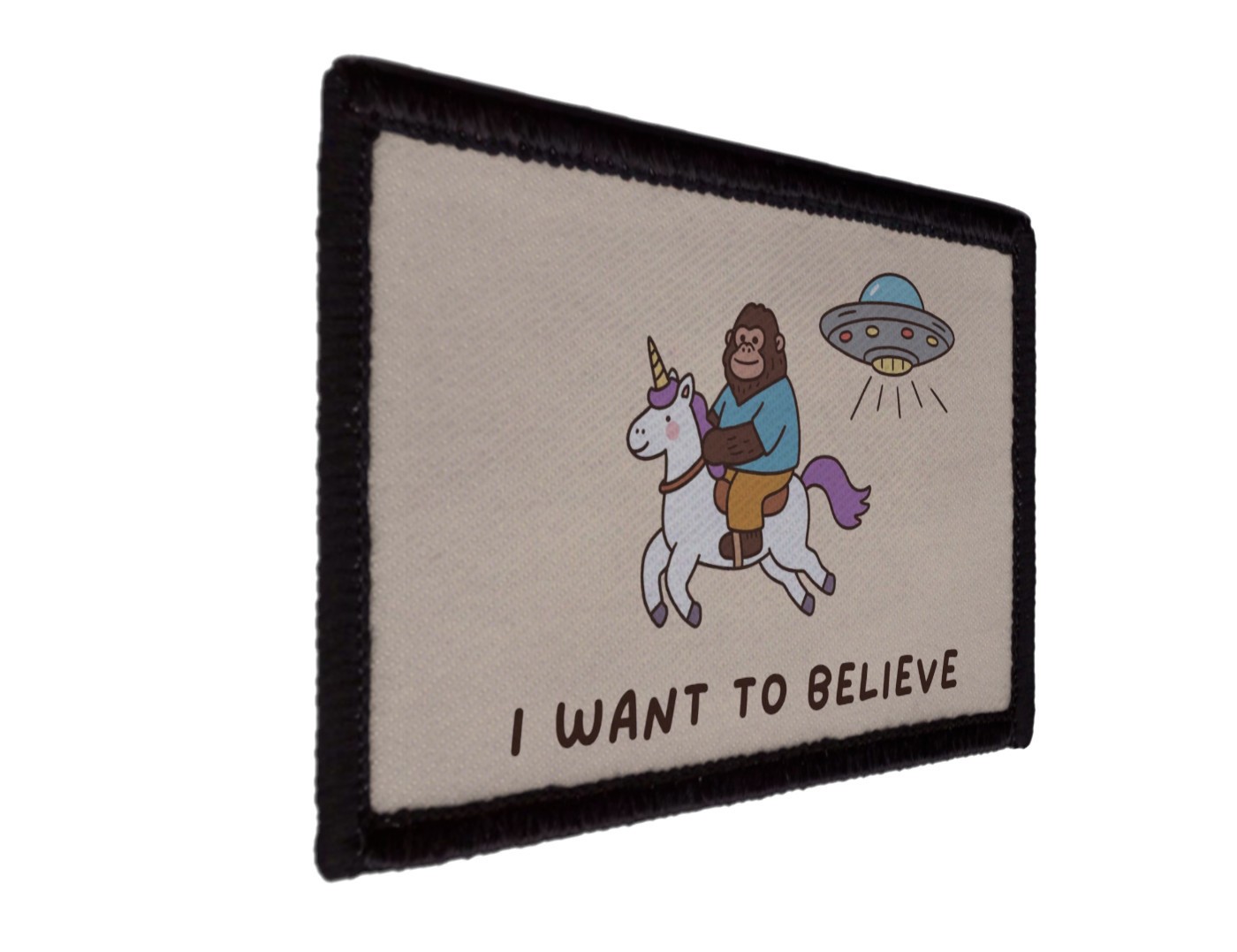 Oh Lawd He Treading Jonsie Xenomorph alien Patch Sew on [sub]