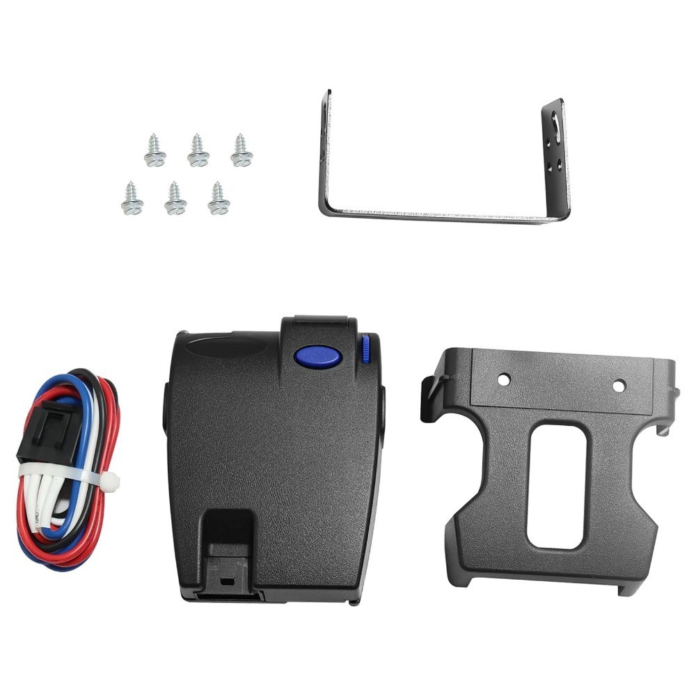 Electronic Trailer Brake Controller for Ford GM Chevy RAM Toyota Replace 90160