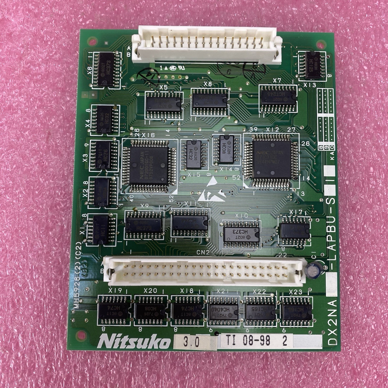 Nitsuko DX2NA-LAPBU-S1 Remote Programming Module