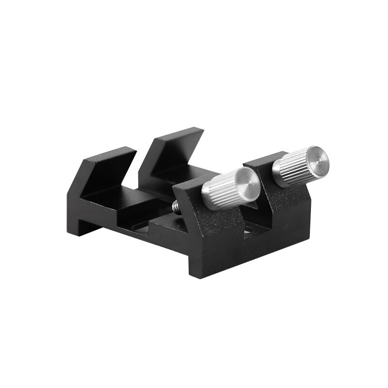 2pack Universal Dovetail Base Telescope Mount for Finder Scope Laser Pointer