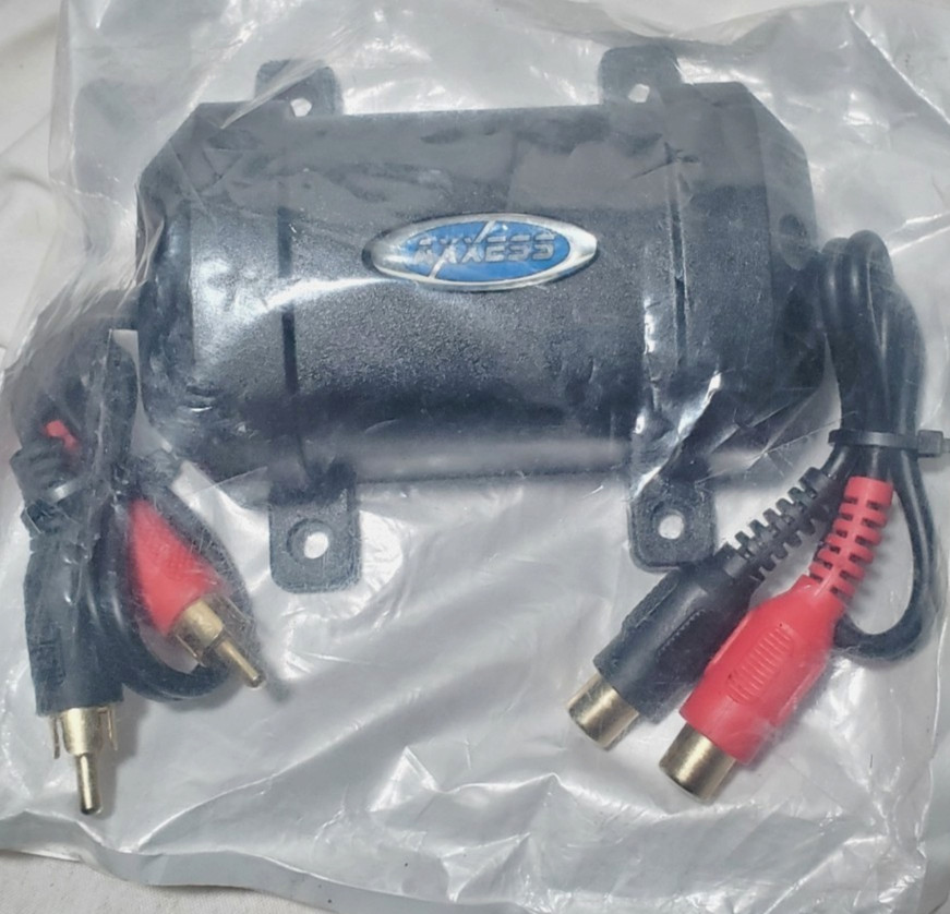 Axxess AGL100, 100 Watt Ground Loop Isolator