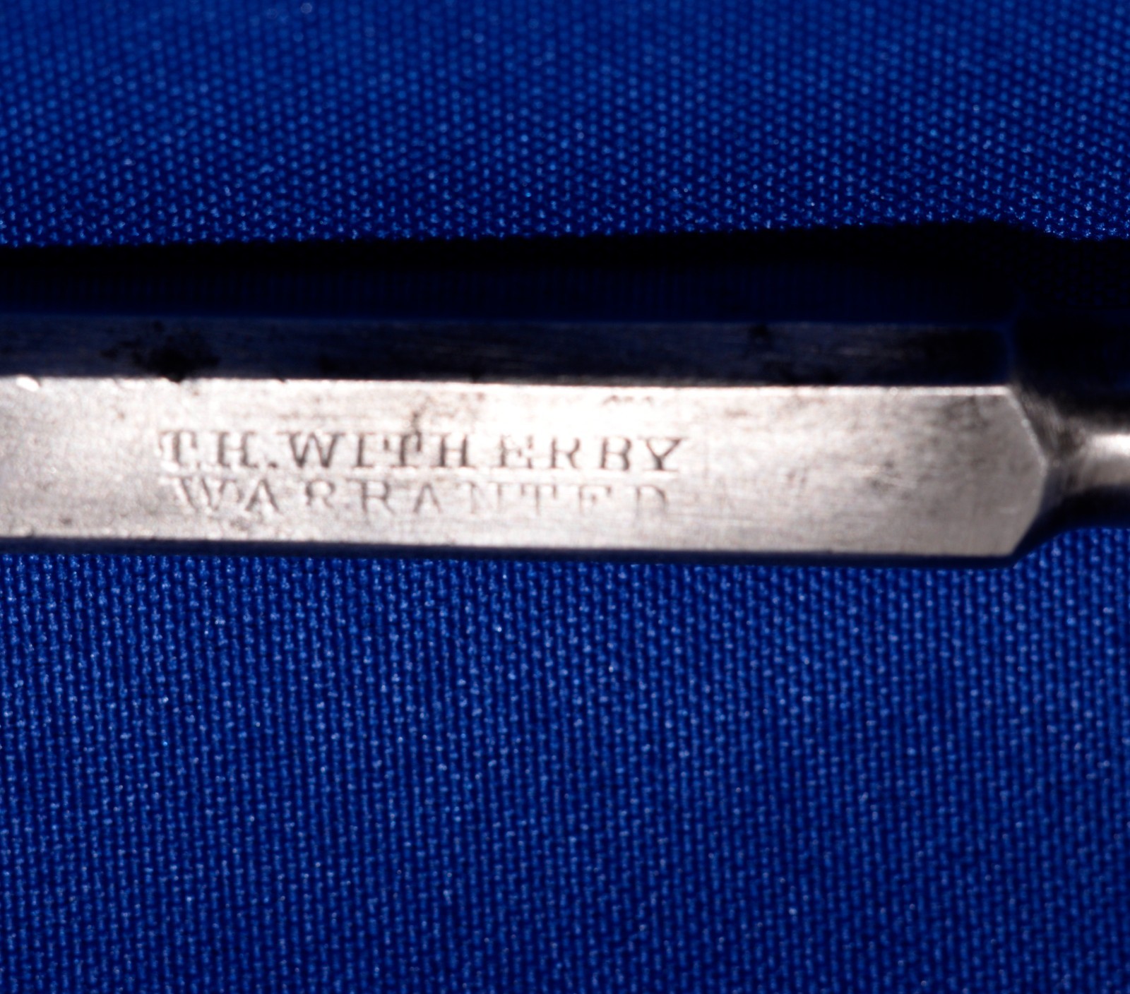 32 Very Long Razor Sharp Witherby 1/2" Beveled Edge Chisel