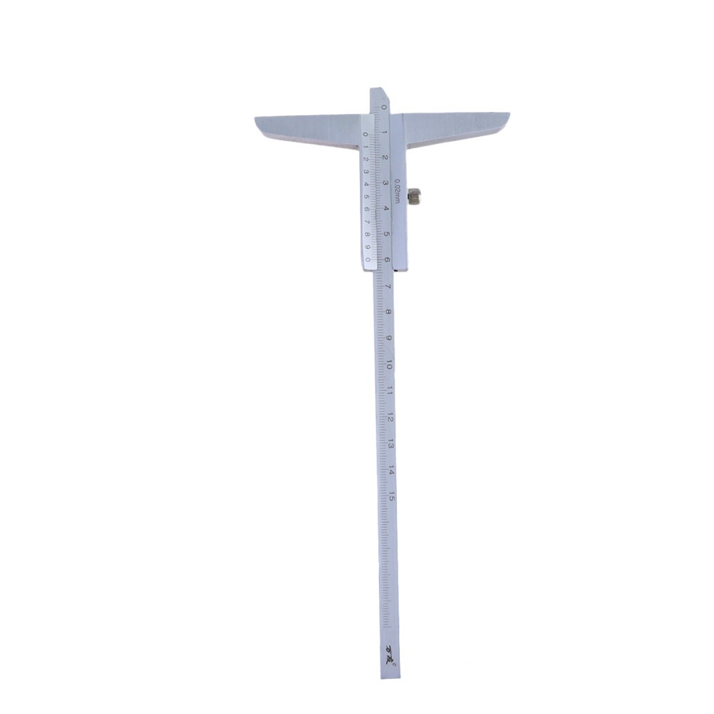 Depth Gauge Alloy Caliper Ruler Micrometer Box