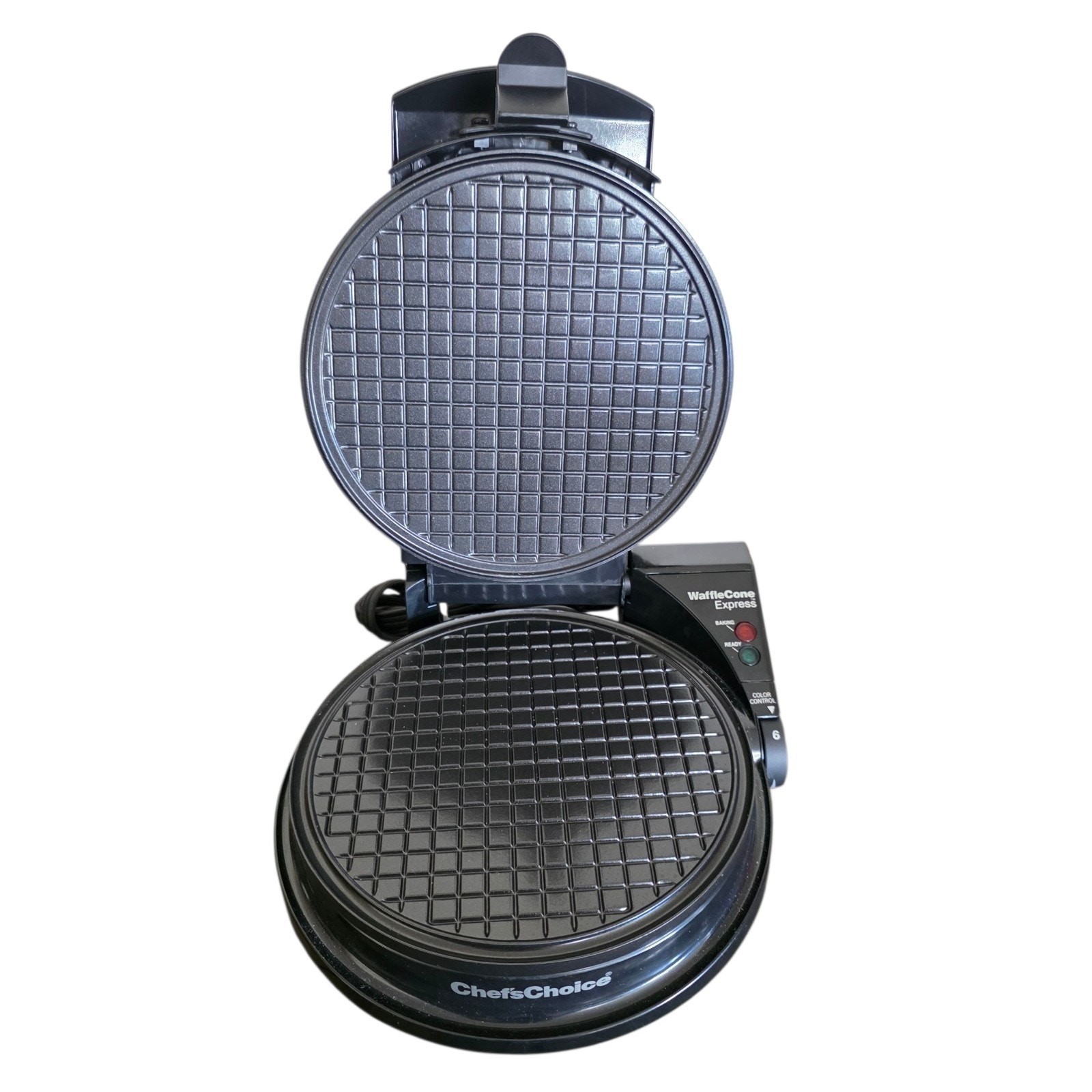 Chef’sChoice (Model 838) International WaffleCone Express Waffle Maker - Tested!