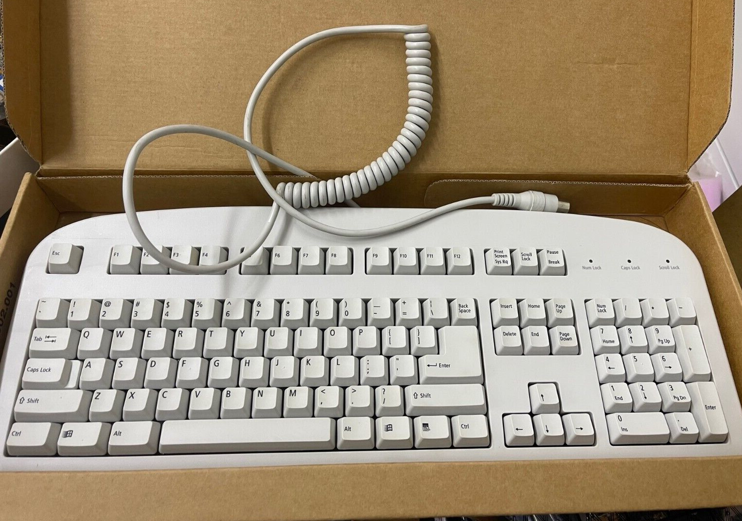 RARE VINTAGE 1996 ACER ASPIRE 6311-HW CLICKY WINDOWS AT KEYBOARD US-RM0
