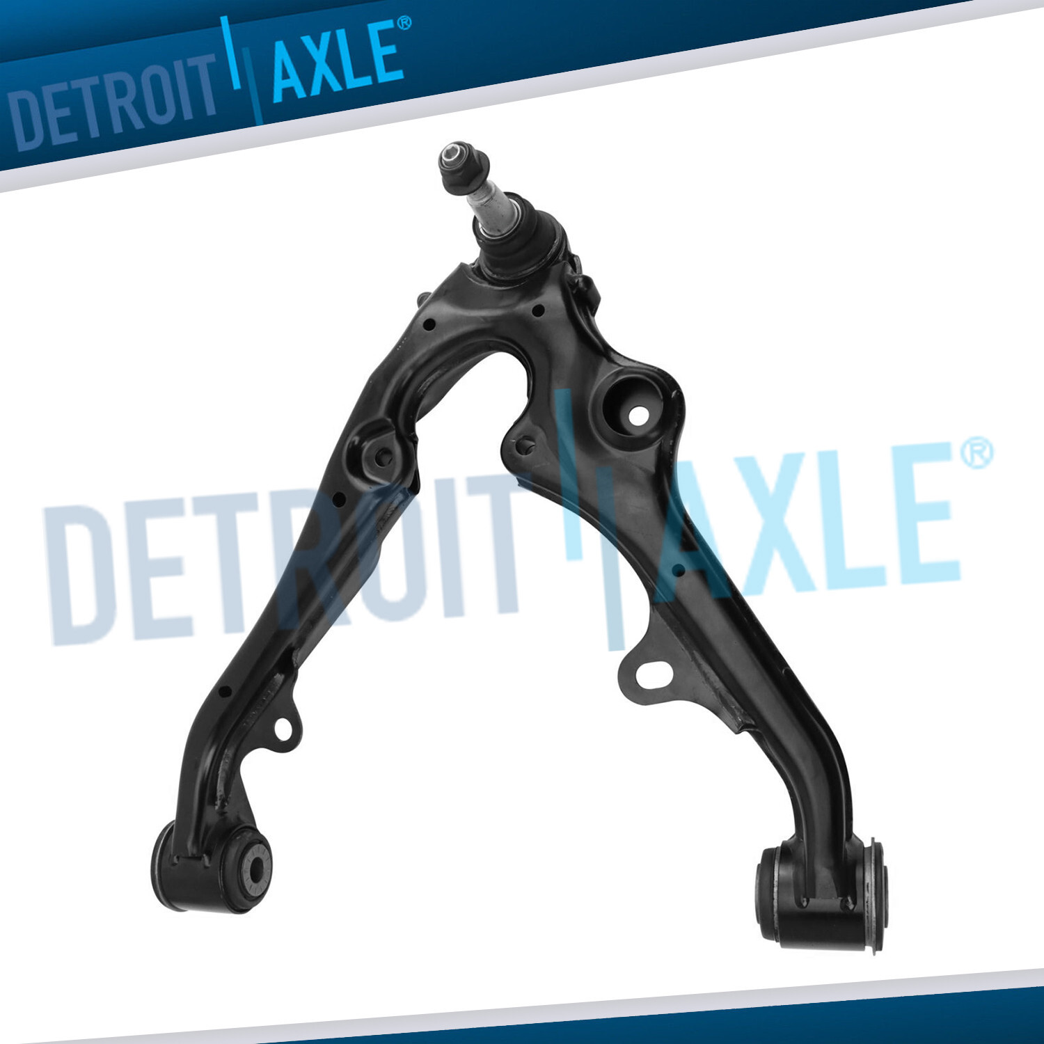 Front Left Lower Control Arm Ball Joint for 2021-25 Escalade Sierra 1500 Limited
