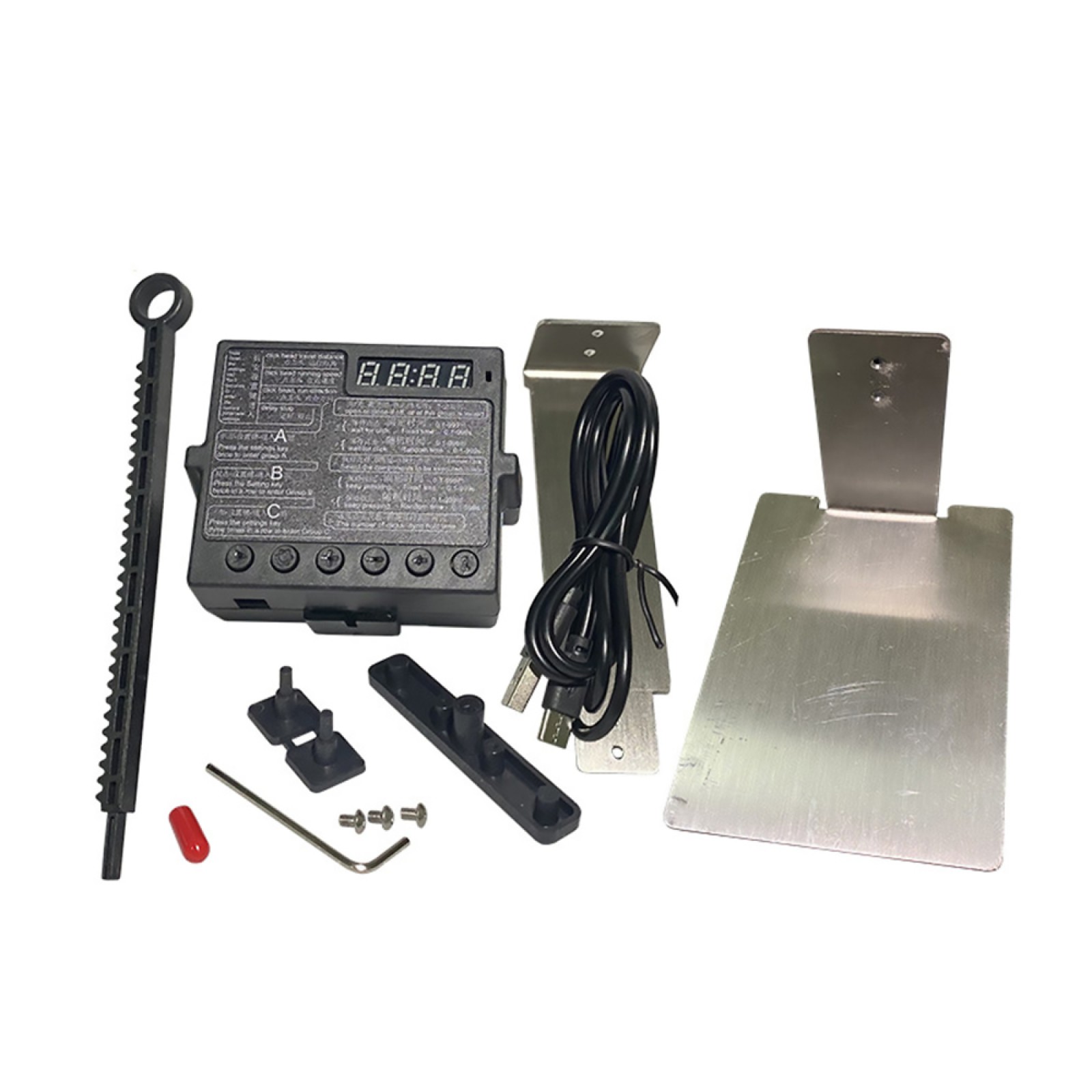 Random Computer Keyboard Clicker Mouse Automatic Temporarily Game Assist Tool
