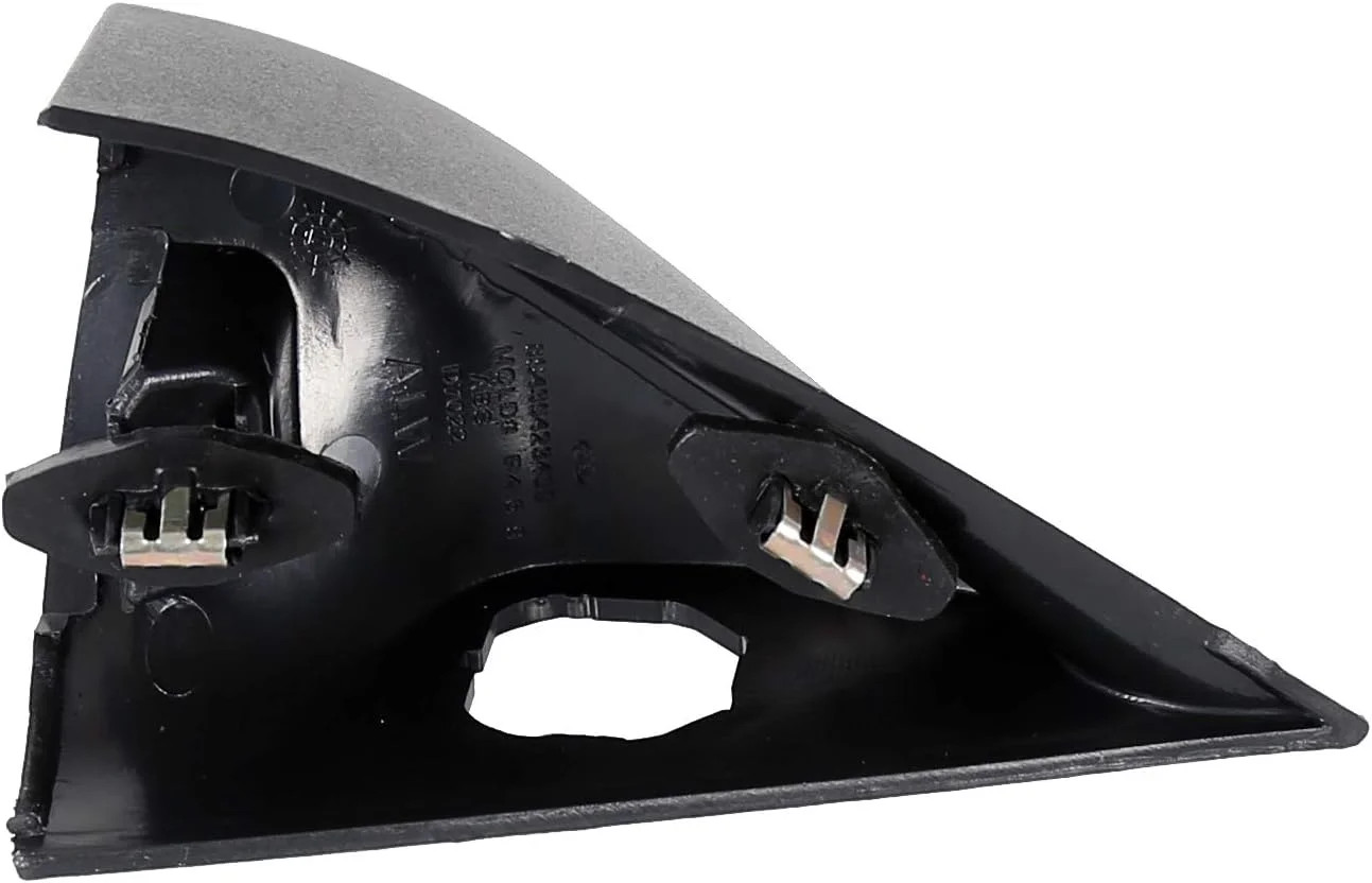 Door Panel Cover Compatible with 2008 2009 2010 2011 Ford Focus Mirror Control