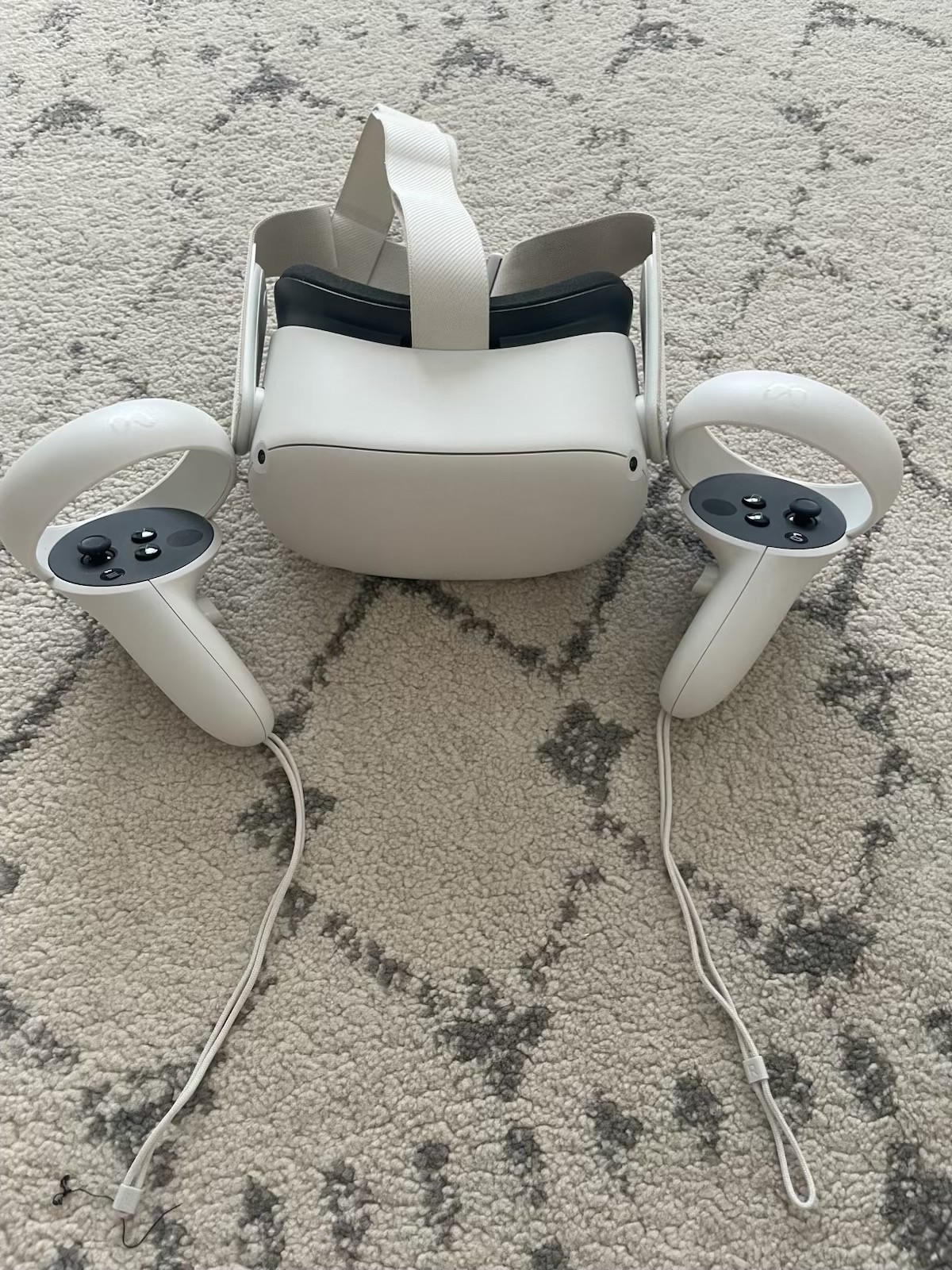 Meta Oculus Quest 2 128GB VR Headset - White