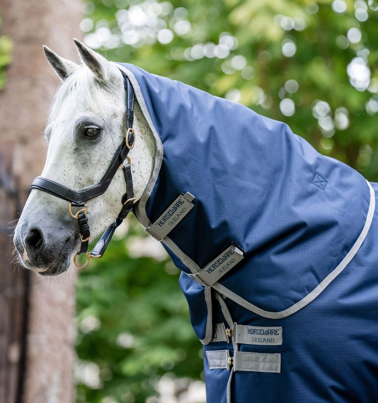 Amigo Ripstop 900D Plus Turnout 100g - Navy/Titanium