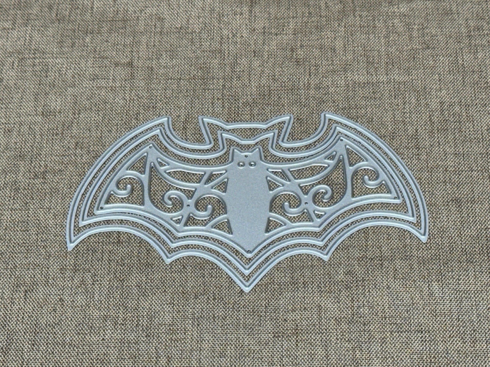 Recollections Metal Craft Dies - Halloween Bat
