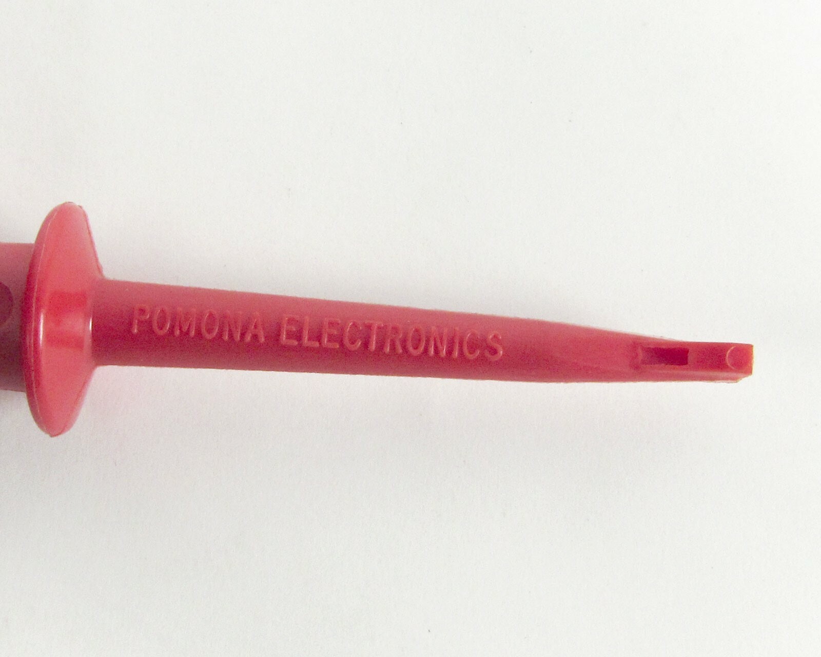 Pomona Minigrabber Red 4587 Length 2-9/16"
