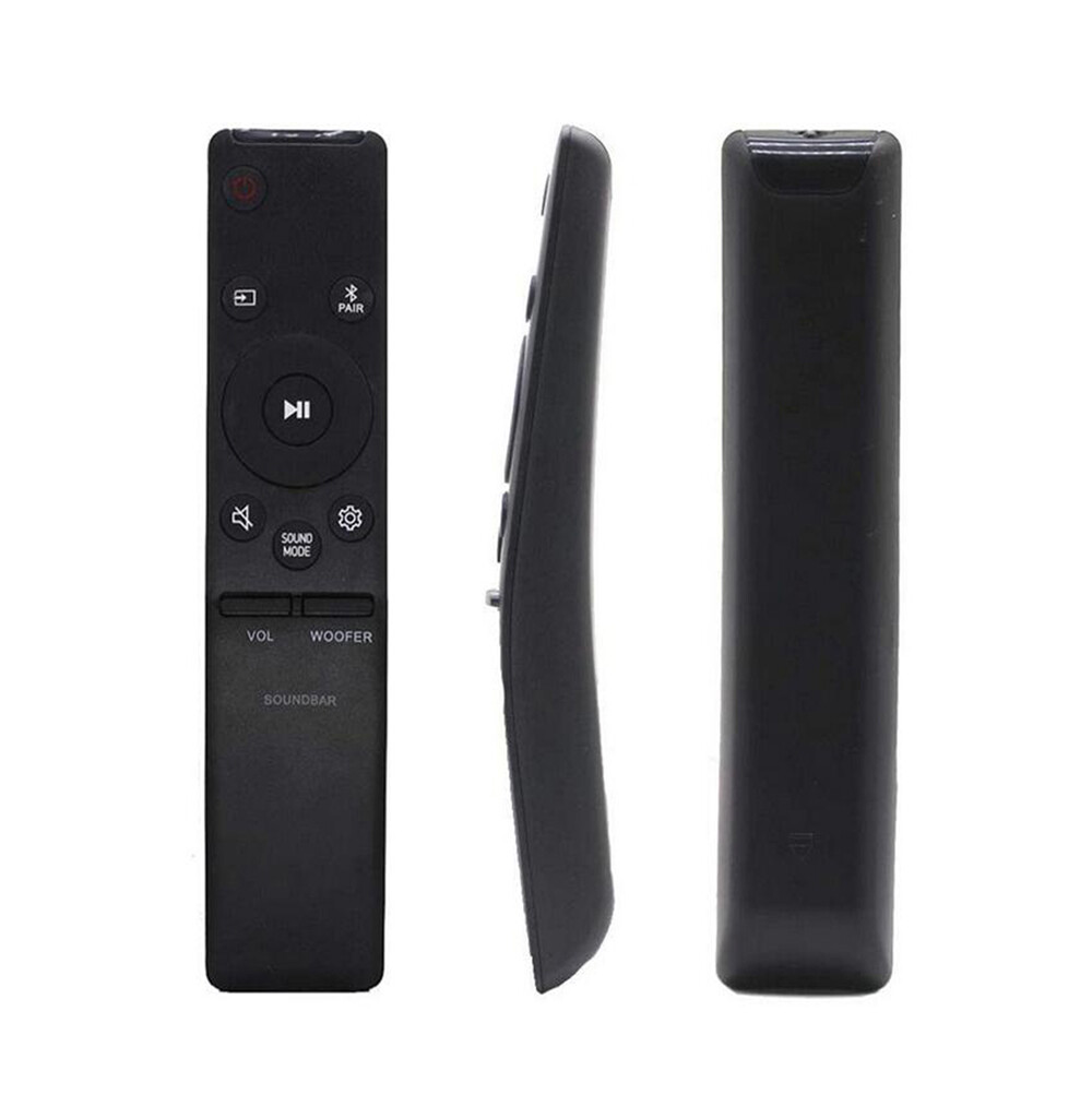 USA Remote For Samsung HW-Q6CR HW-Q6CR/ZA HW-Q6CT HW-Q6CT/ZA HW-Q6CT/ZC Soundbar