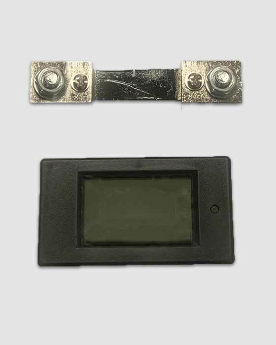 Battery Meter LCD with Backlight