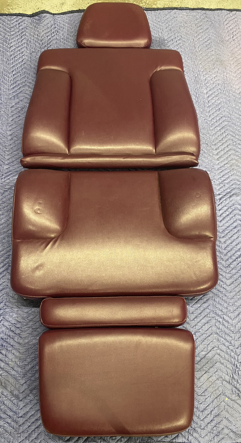 Midmark Ritter 75 Evolution Model Cushions Only