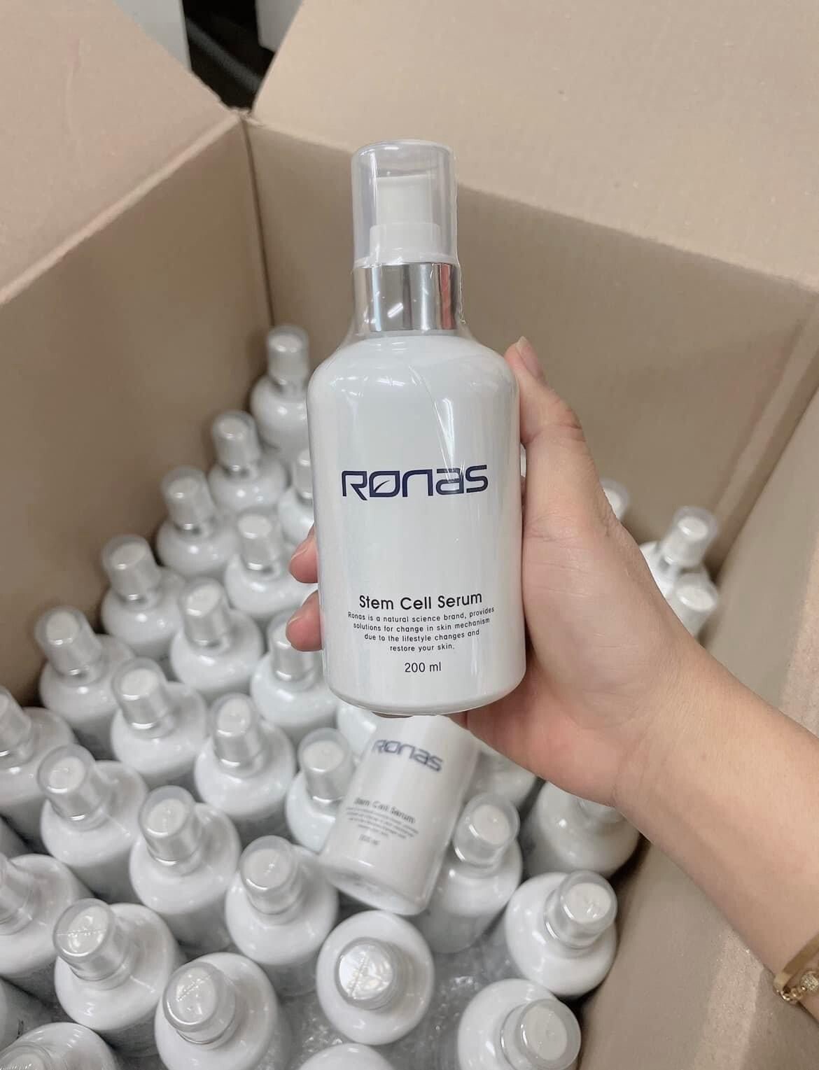 Ronas Stem Cell Serum 200ml