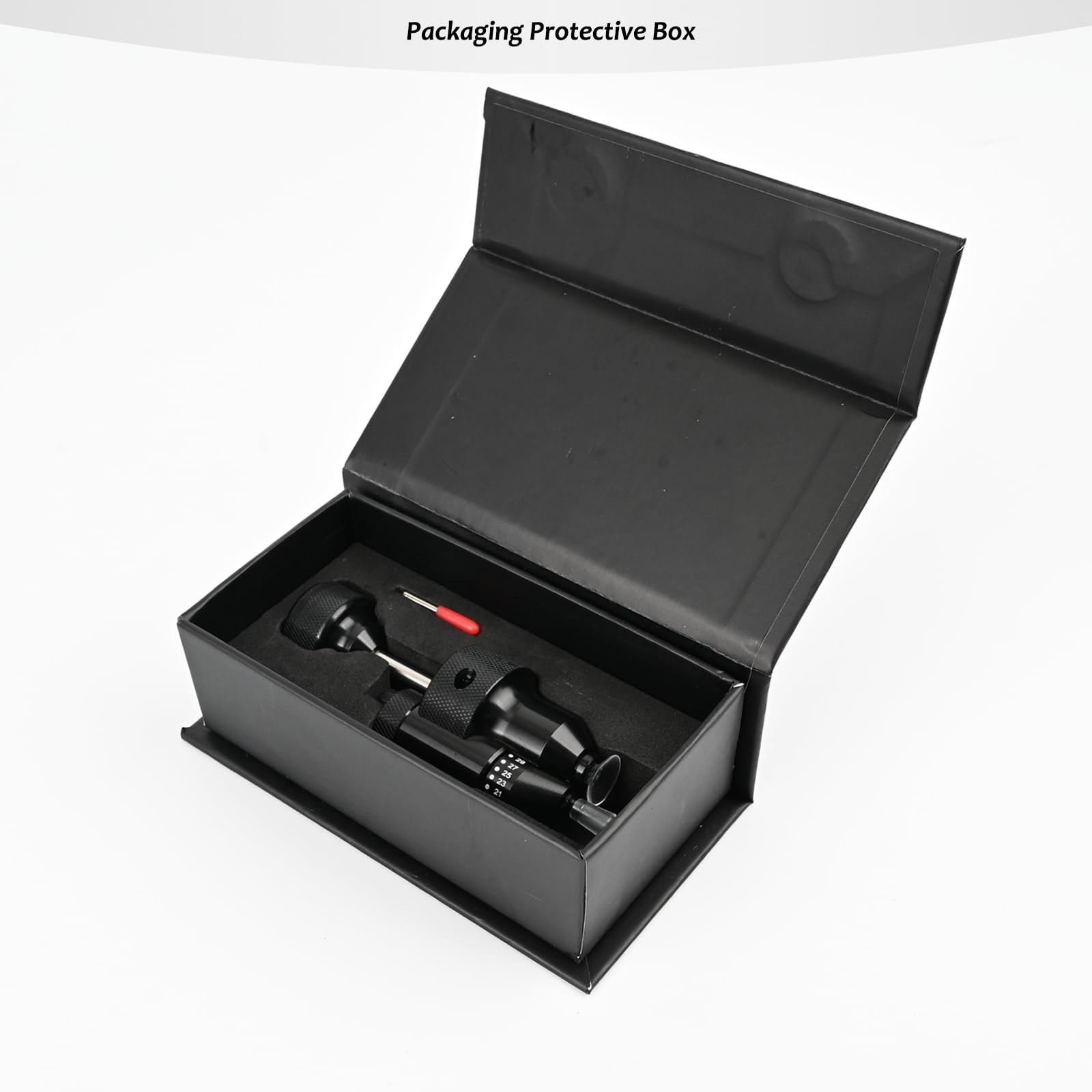 Gomake PPF Precision PDC Sensor Cutter,18mm-32mm Precise Car Radar Hole Cutti...