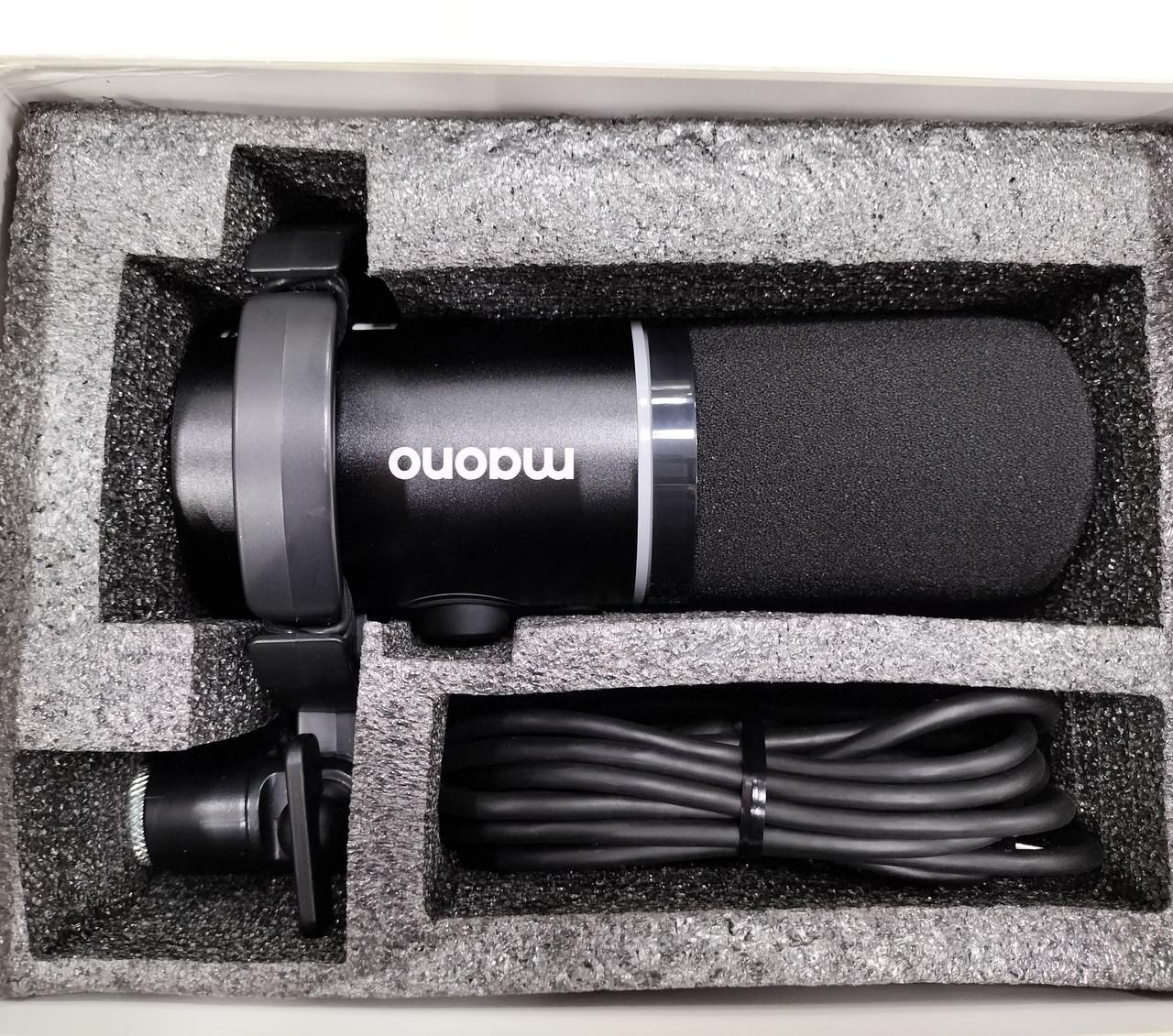 MAONO Gaming Microphone Pd200x Used