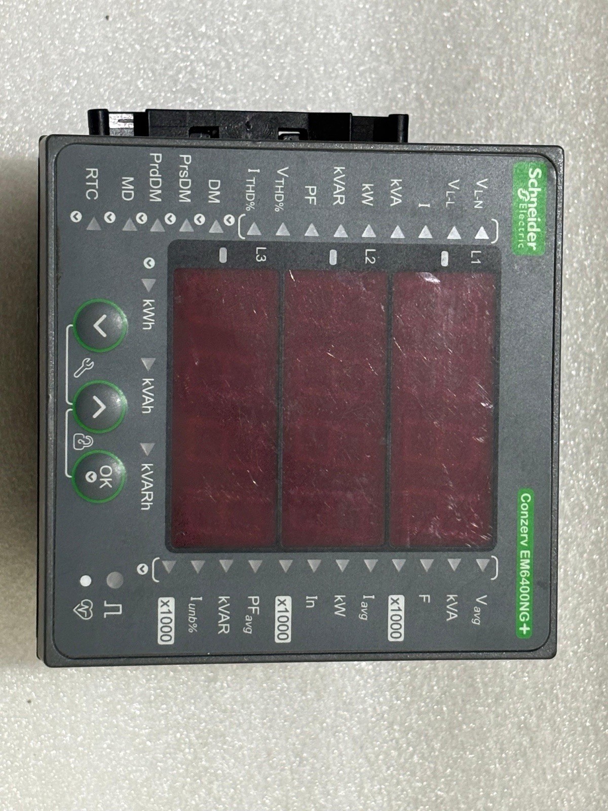 Schneider Conzerv EM6400NG