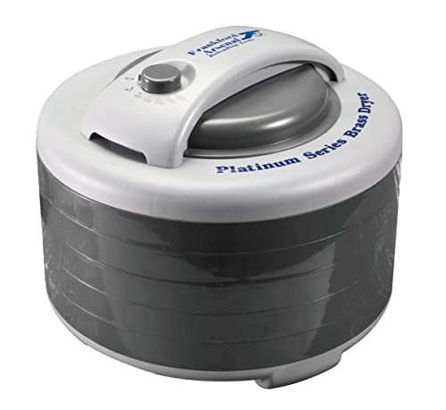 Frankford Arsenal Platinum Series 110V 5 Tray Brass Dryer for Reloading